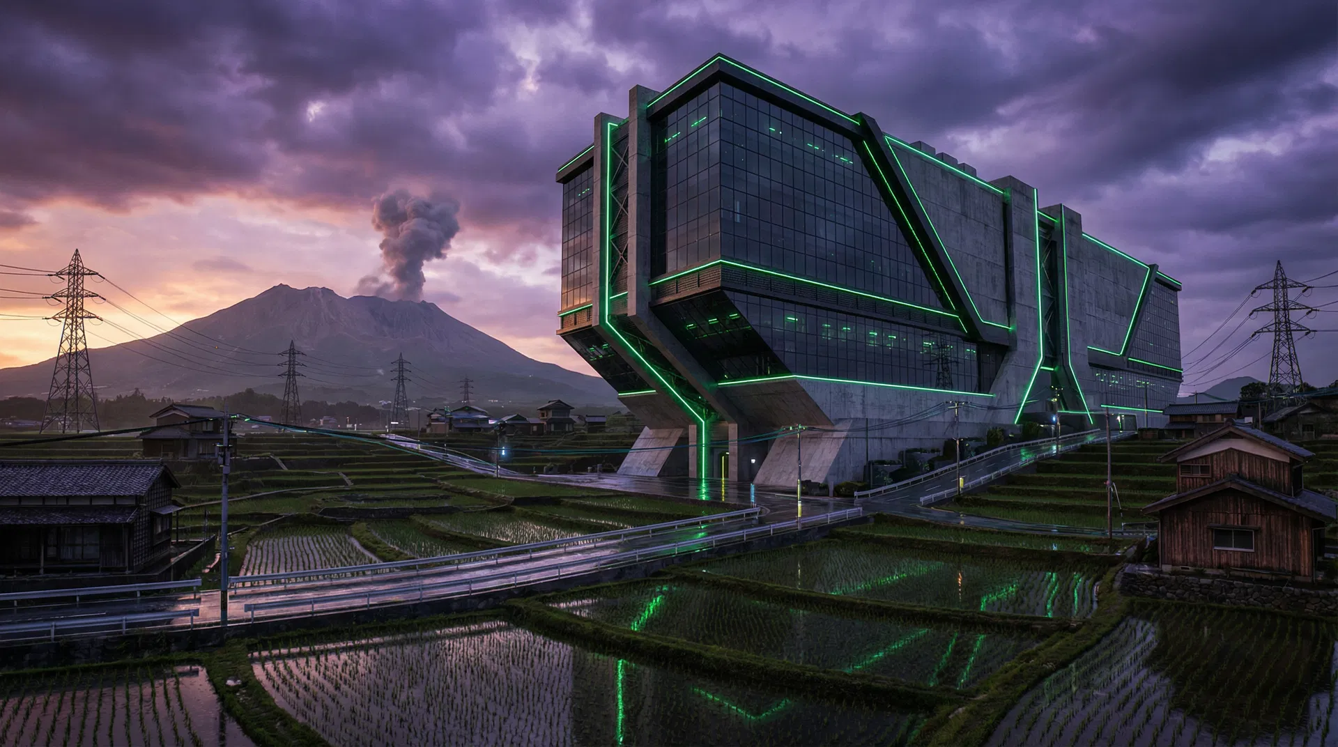 Major Infrastructure Announcement — Media Briefing