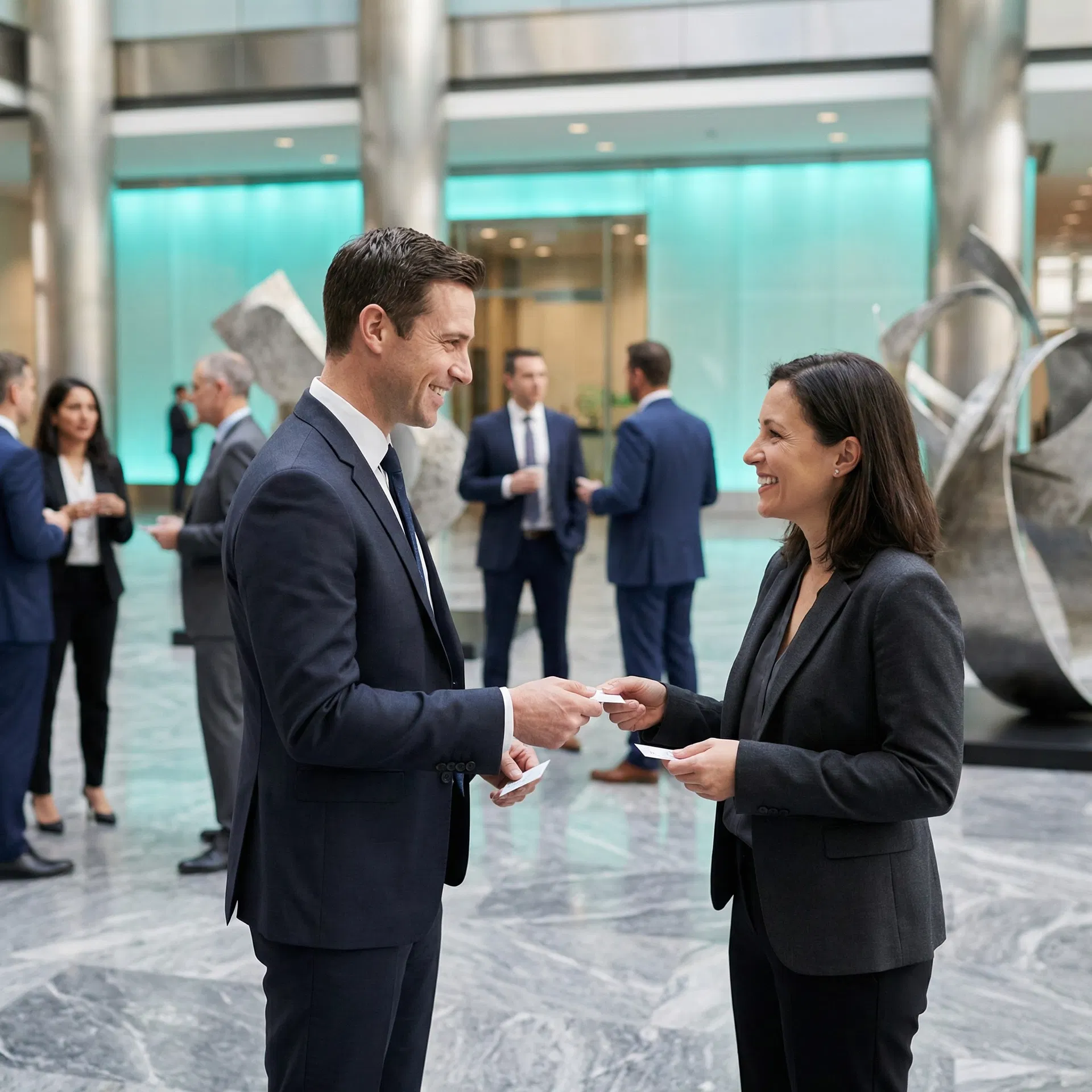 Organisation & Performance