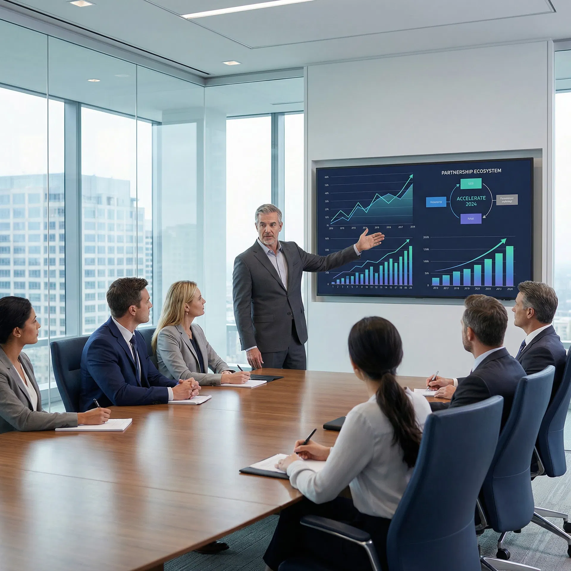 Commercial & Marketing