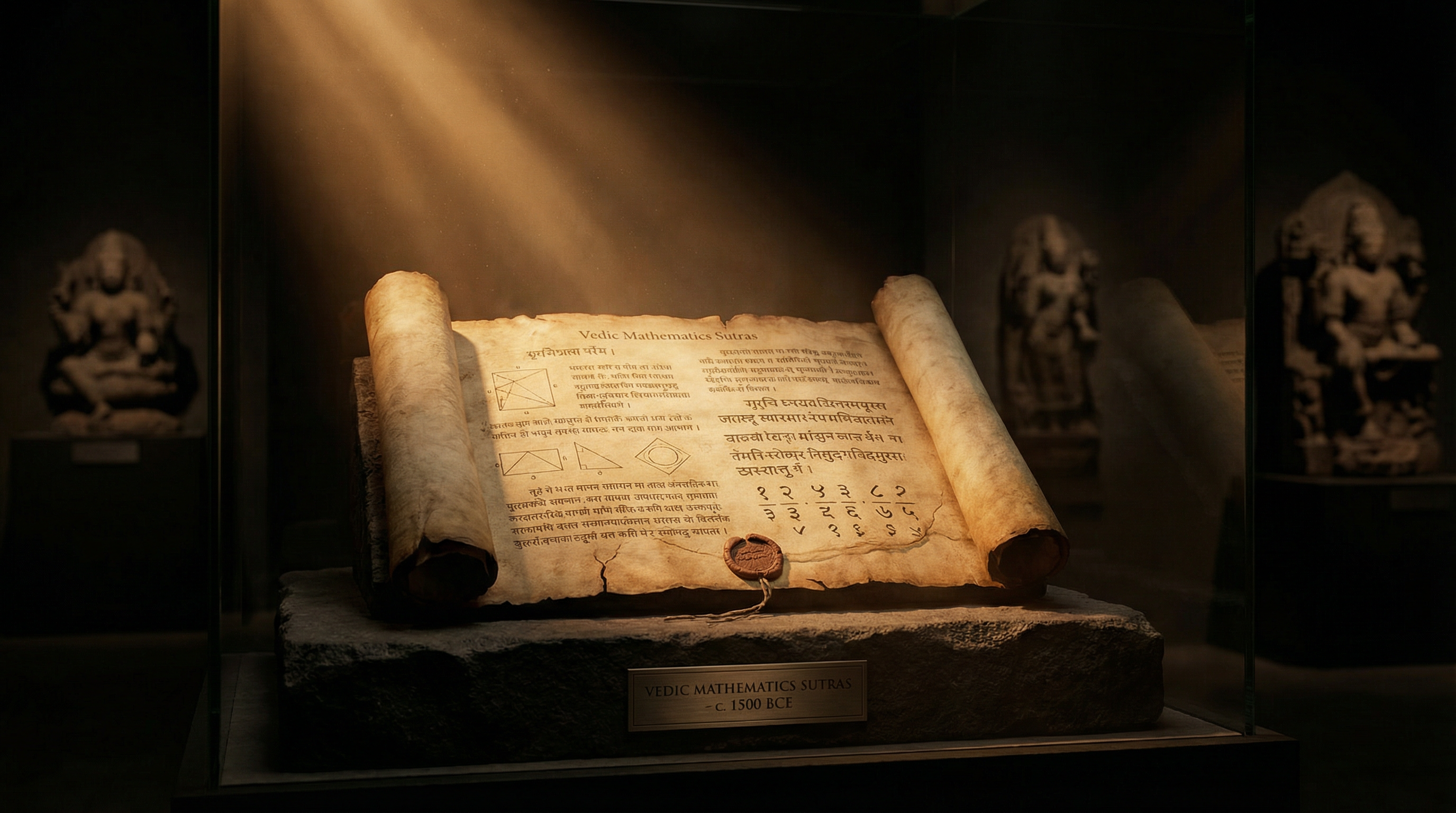 Vedic Mathematics Sutras