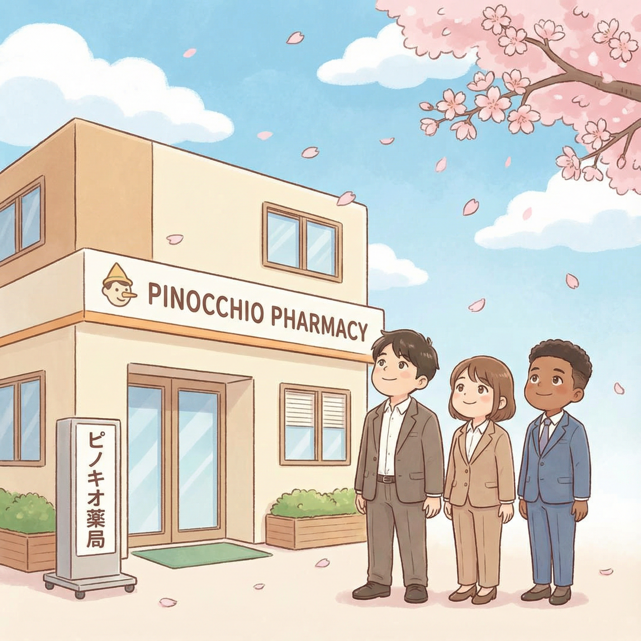 PINOCCHIO PHARMACY