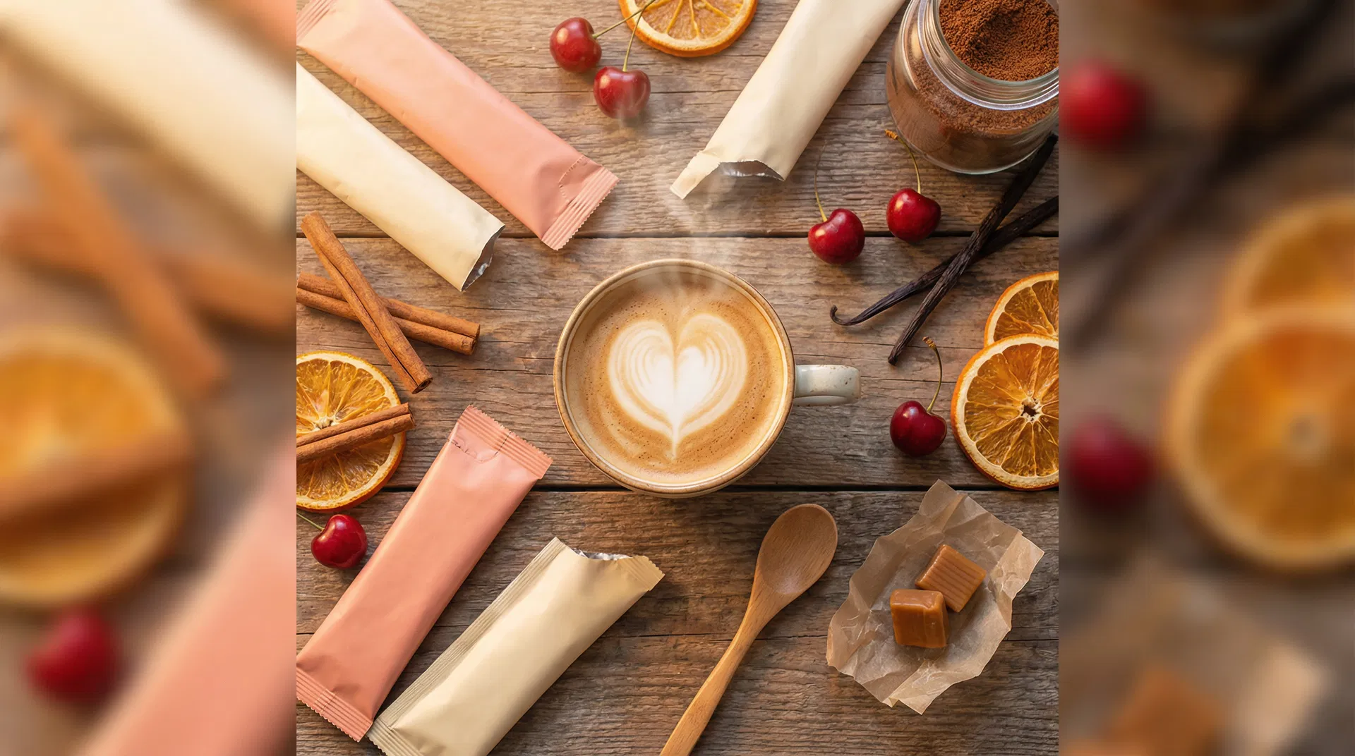 COFFEЁ! ингредиенты