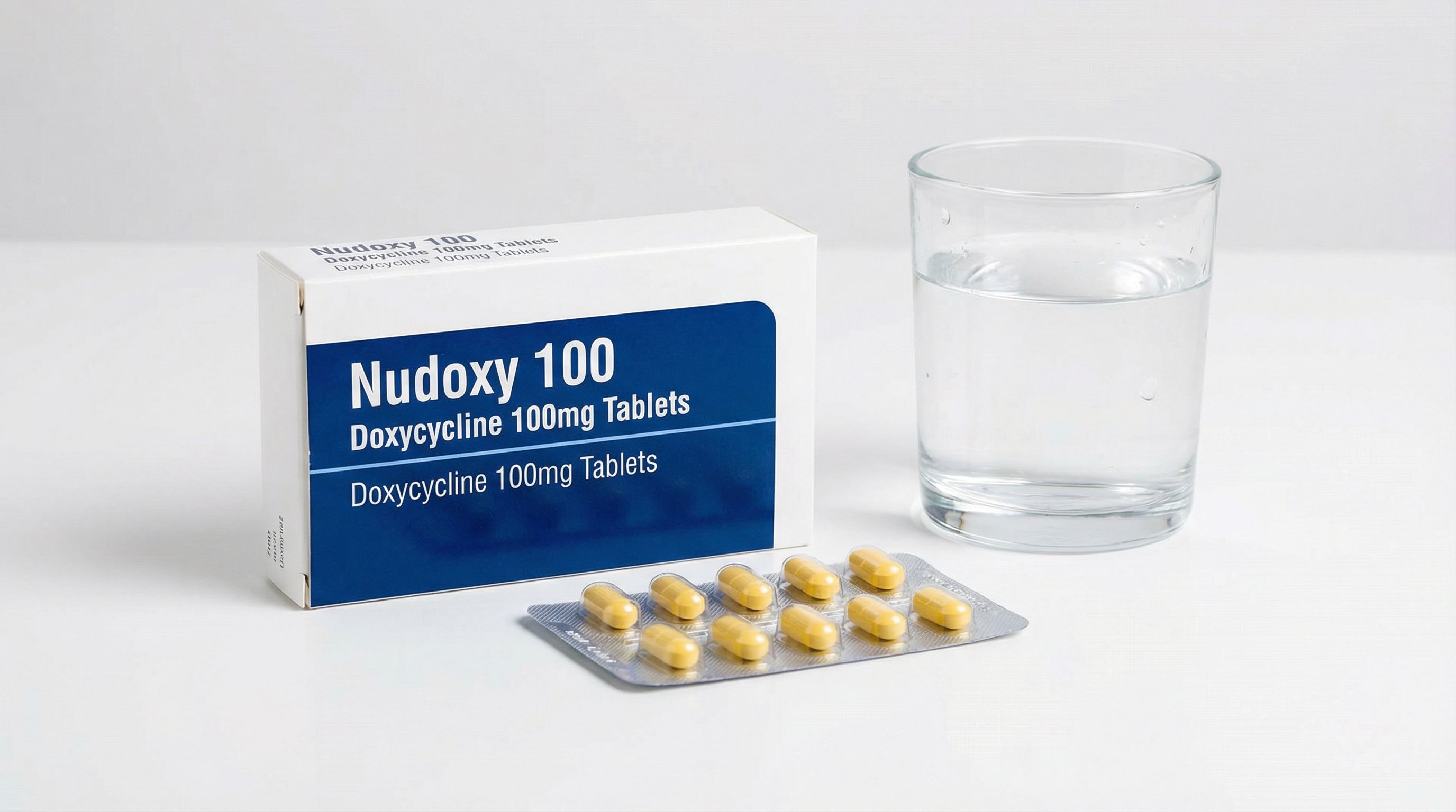 누독시(nudoxy) 100mg 효능·복용법 | 독시사이클린 여드름 항생제 14 털난다몰의 누독시 100mg 패키지. 100mg의 적정 함량으로 다양한 감염증에 사용됩니다.