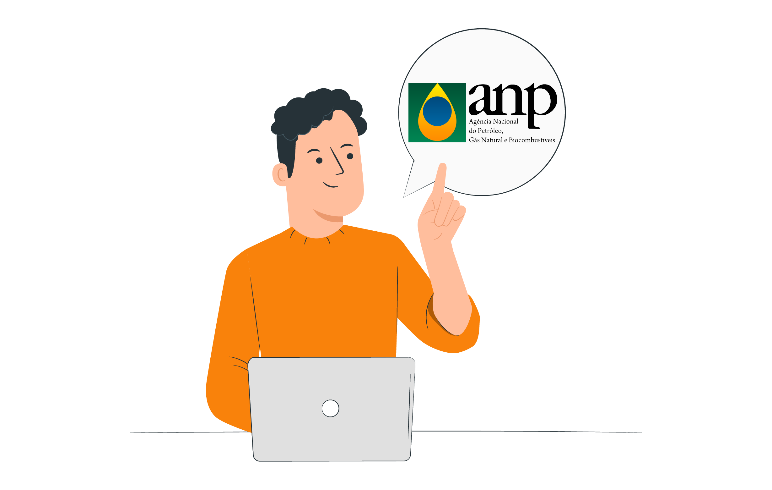 Normas da ANP para revenda de gás