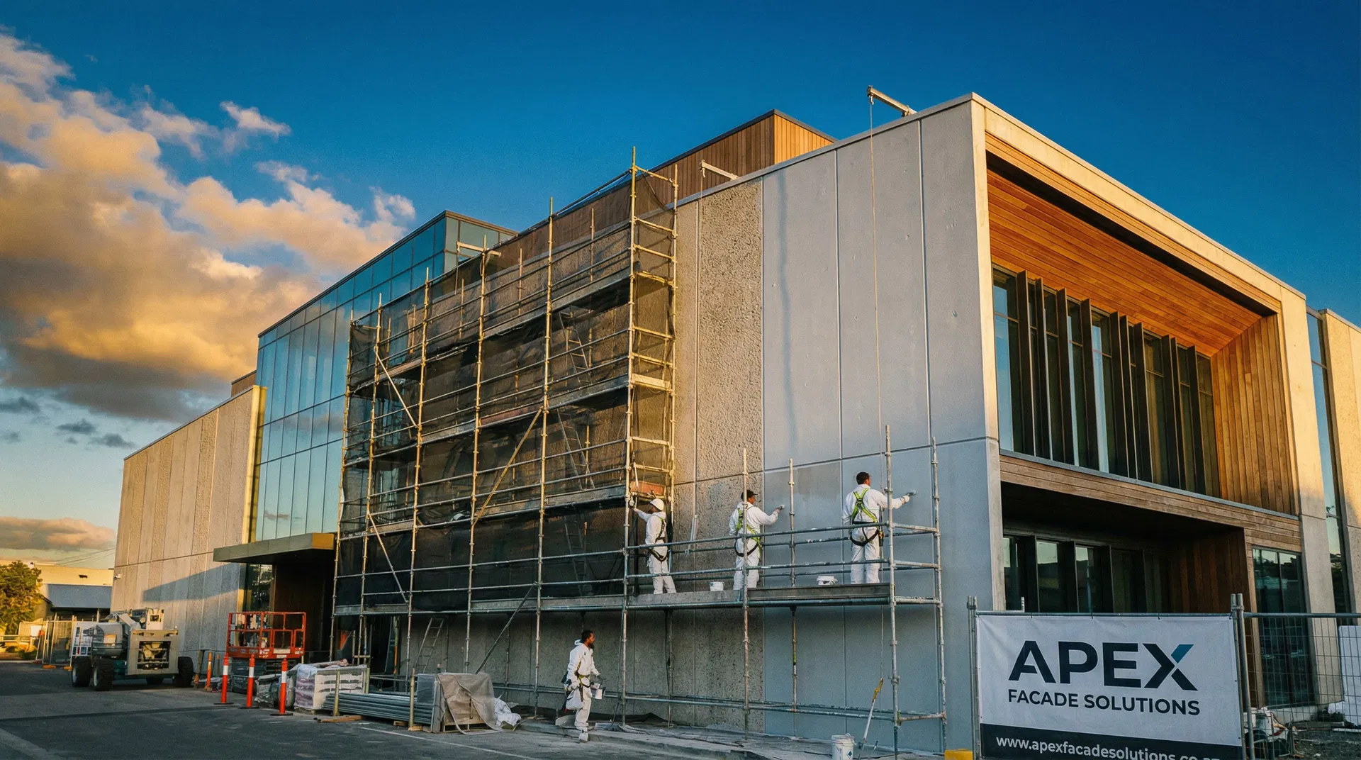 Fassaden- & Außenanstriche