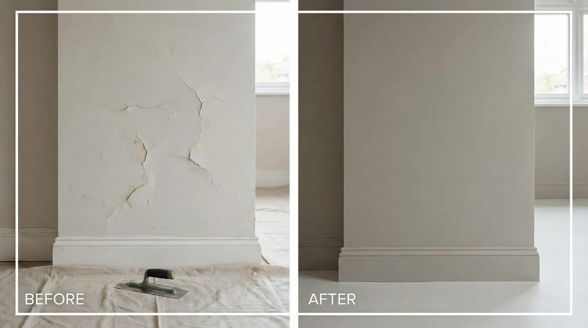 Sanierung & Schadensbehebung