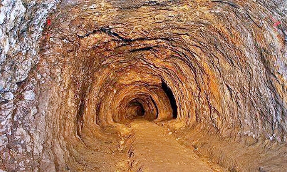 Mina de ouro romano de Portugal