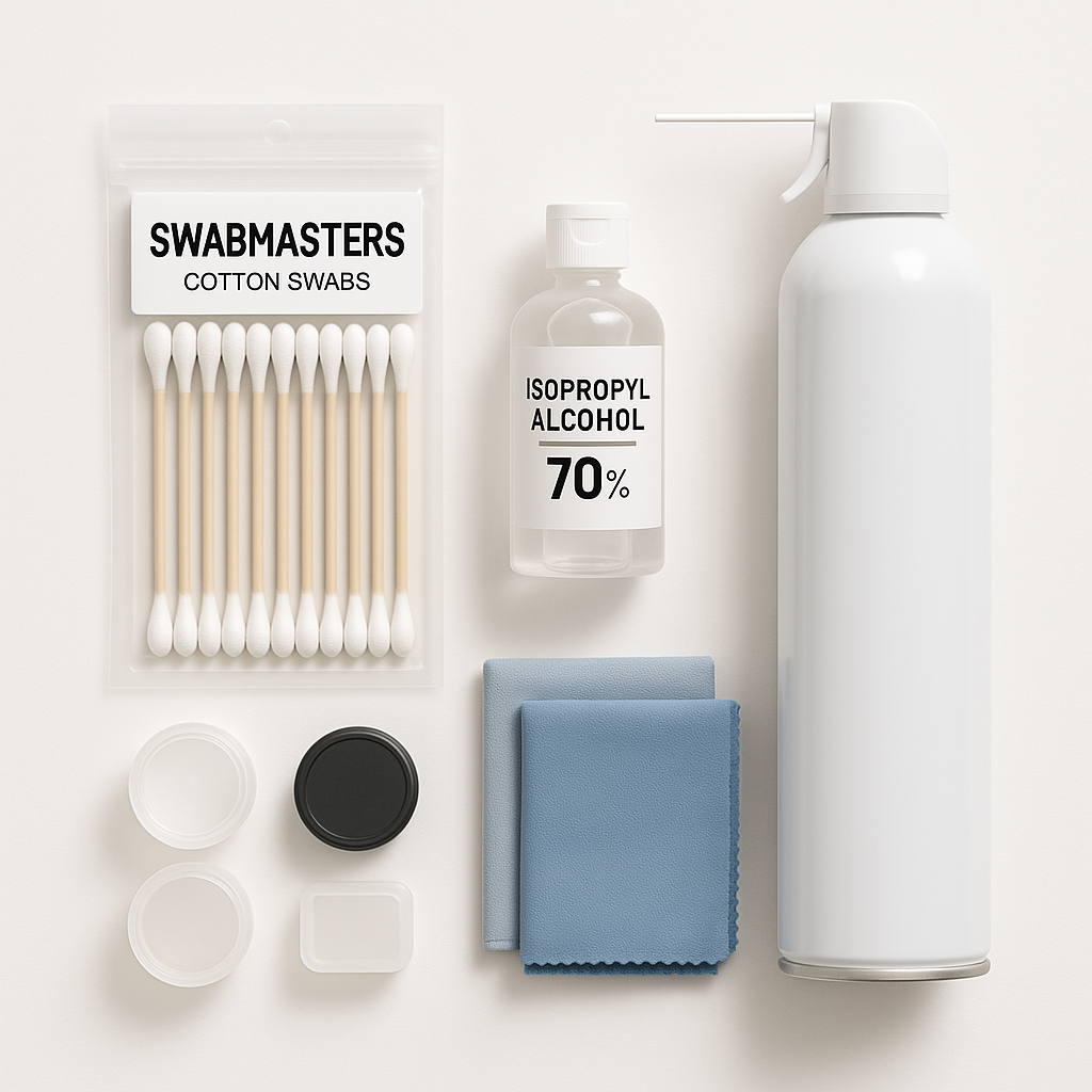 Complete Electronics Cleaning Kit