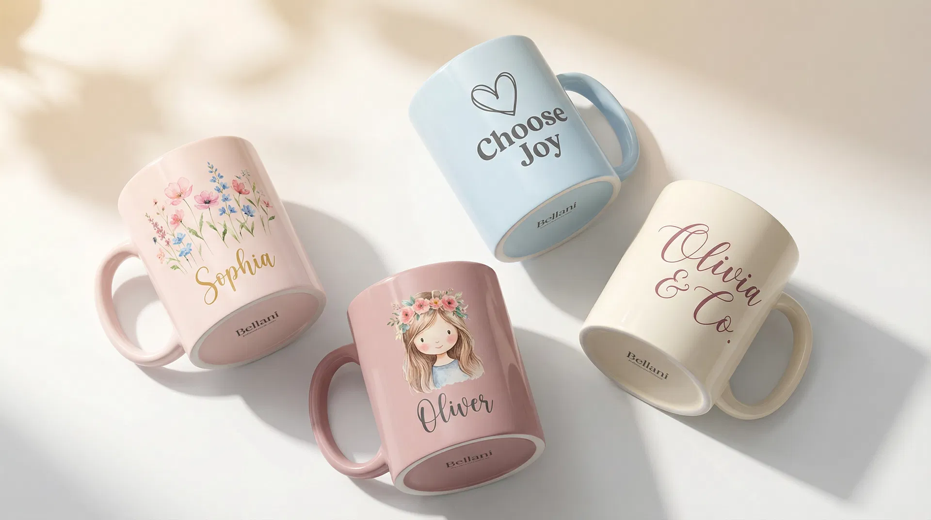 Canecas Personalizadas Bellani