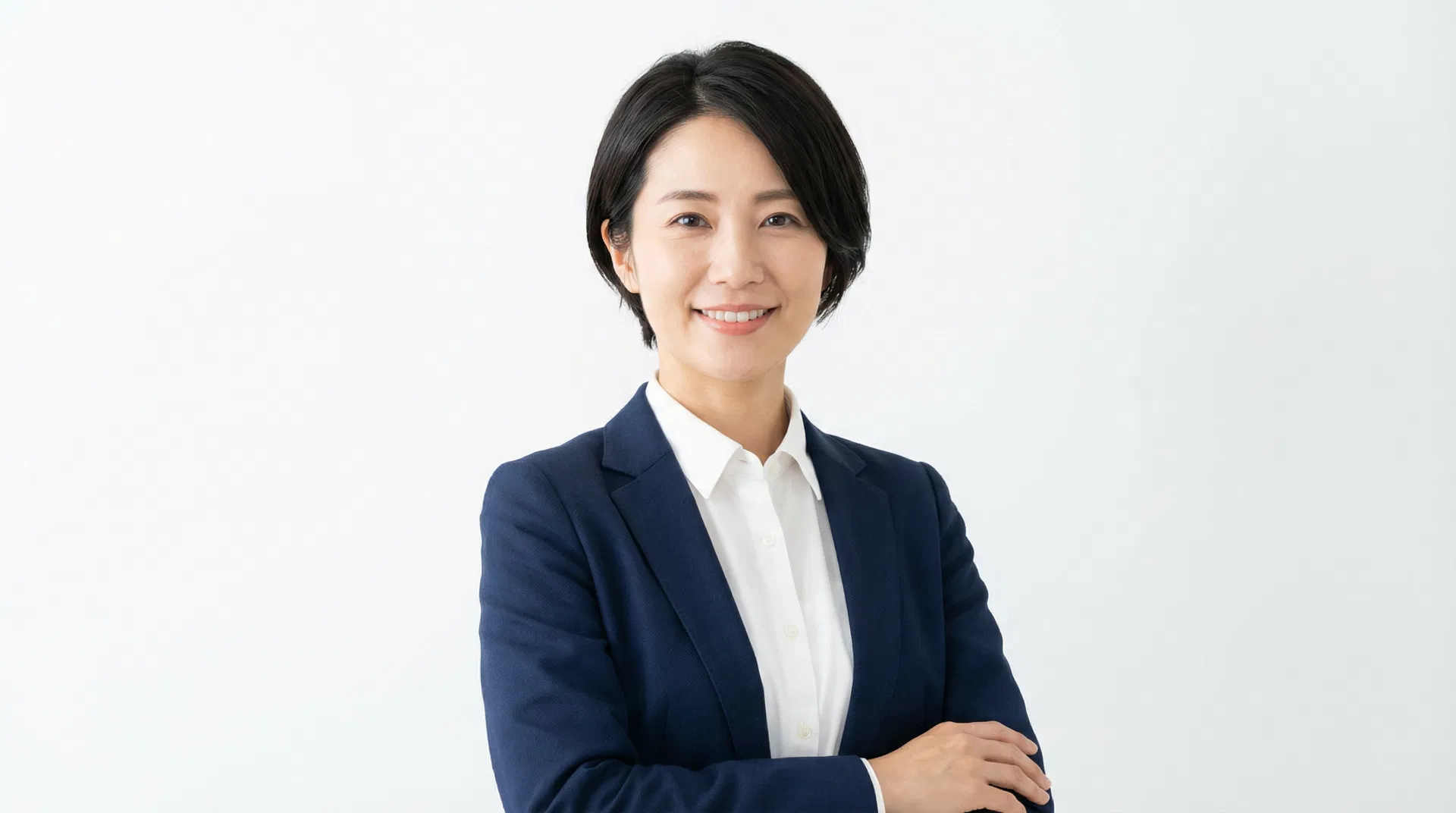 プロフェッショナルなビジネスパーソン