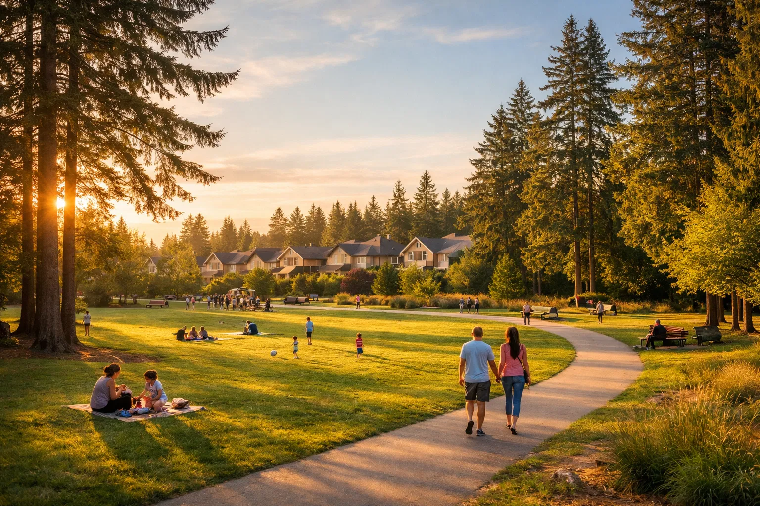 Fleetwood community park