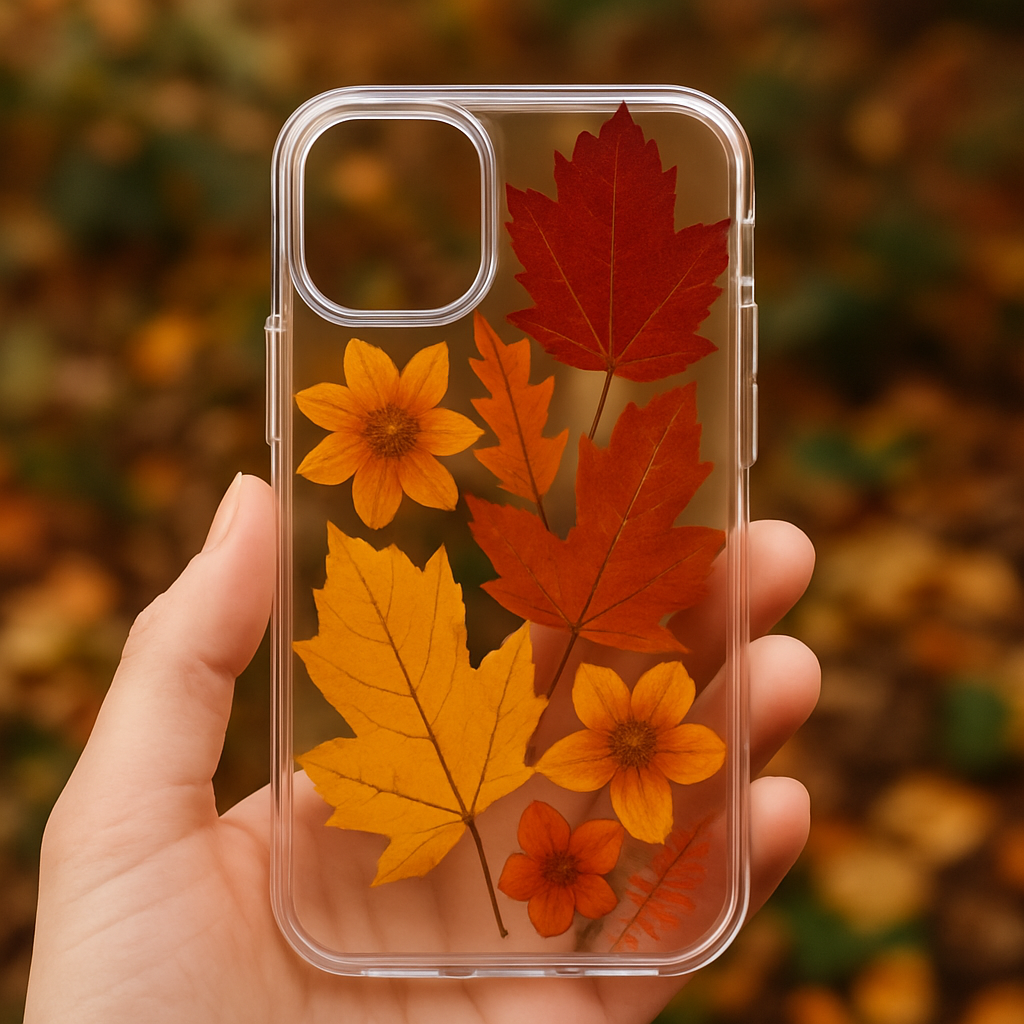 Finished Phone Case