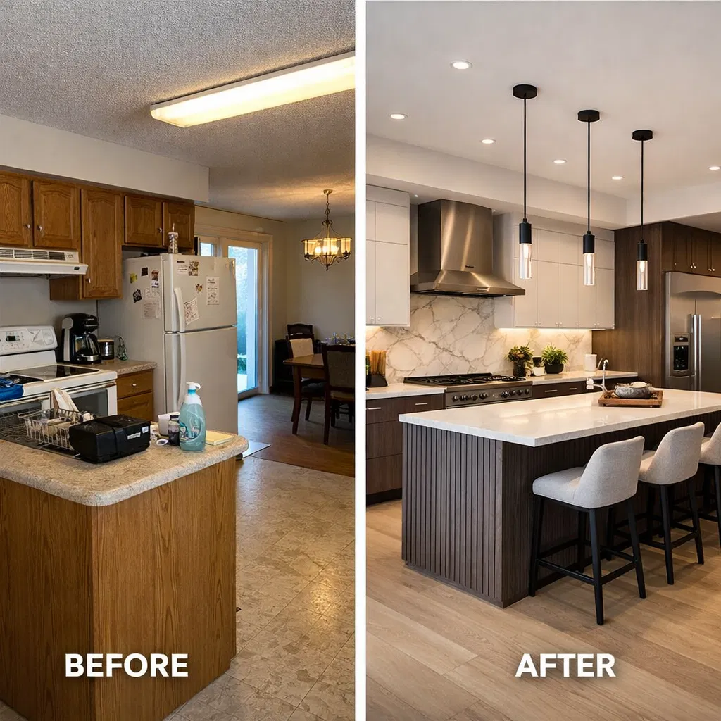 Renovations & Extensions