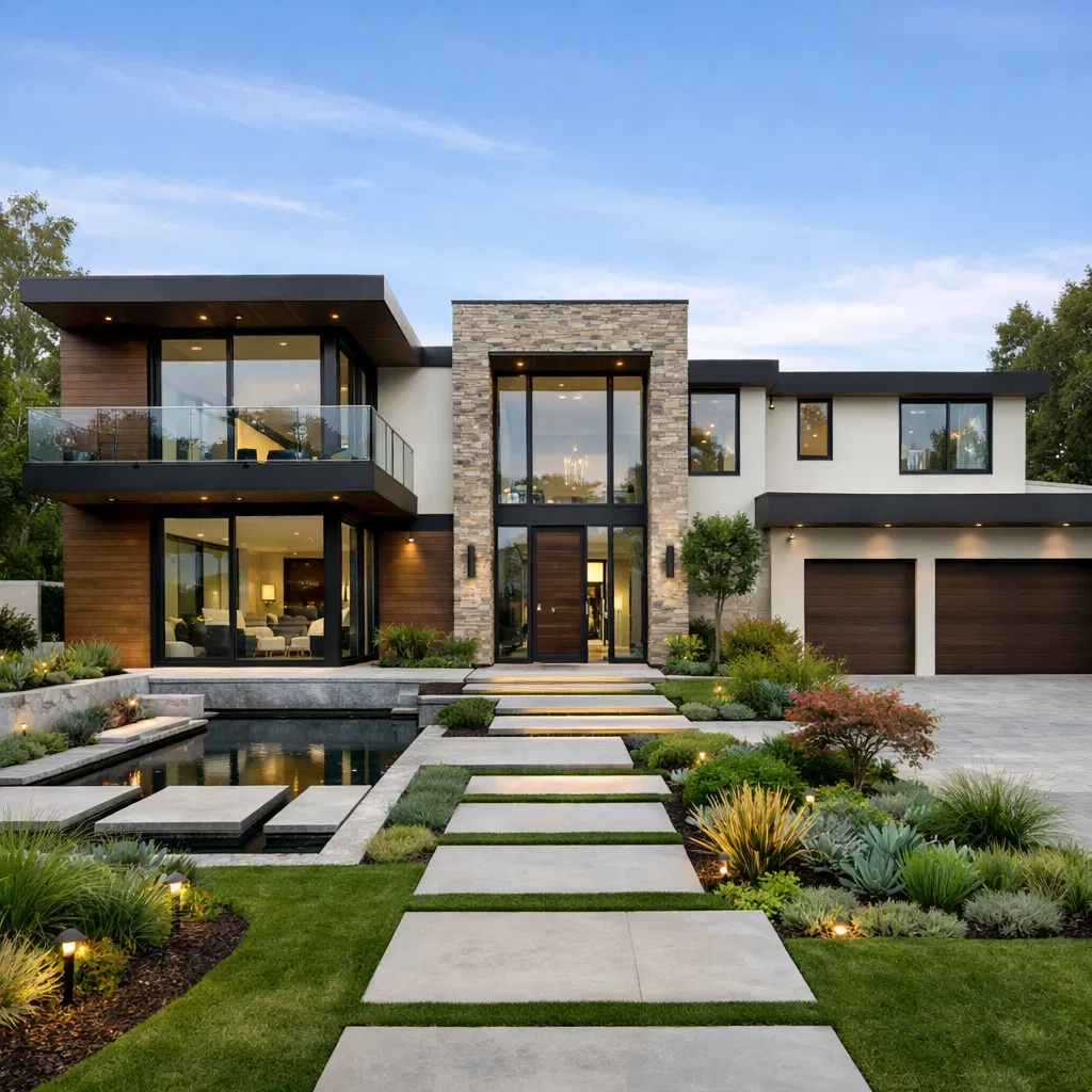 Luxury Modern Home