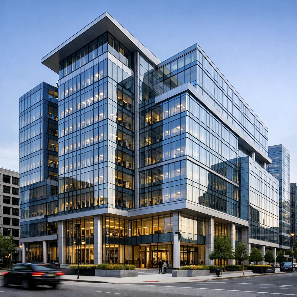 Corporate Office Building