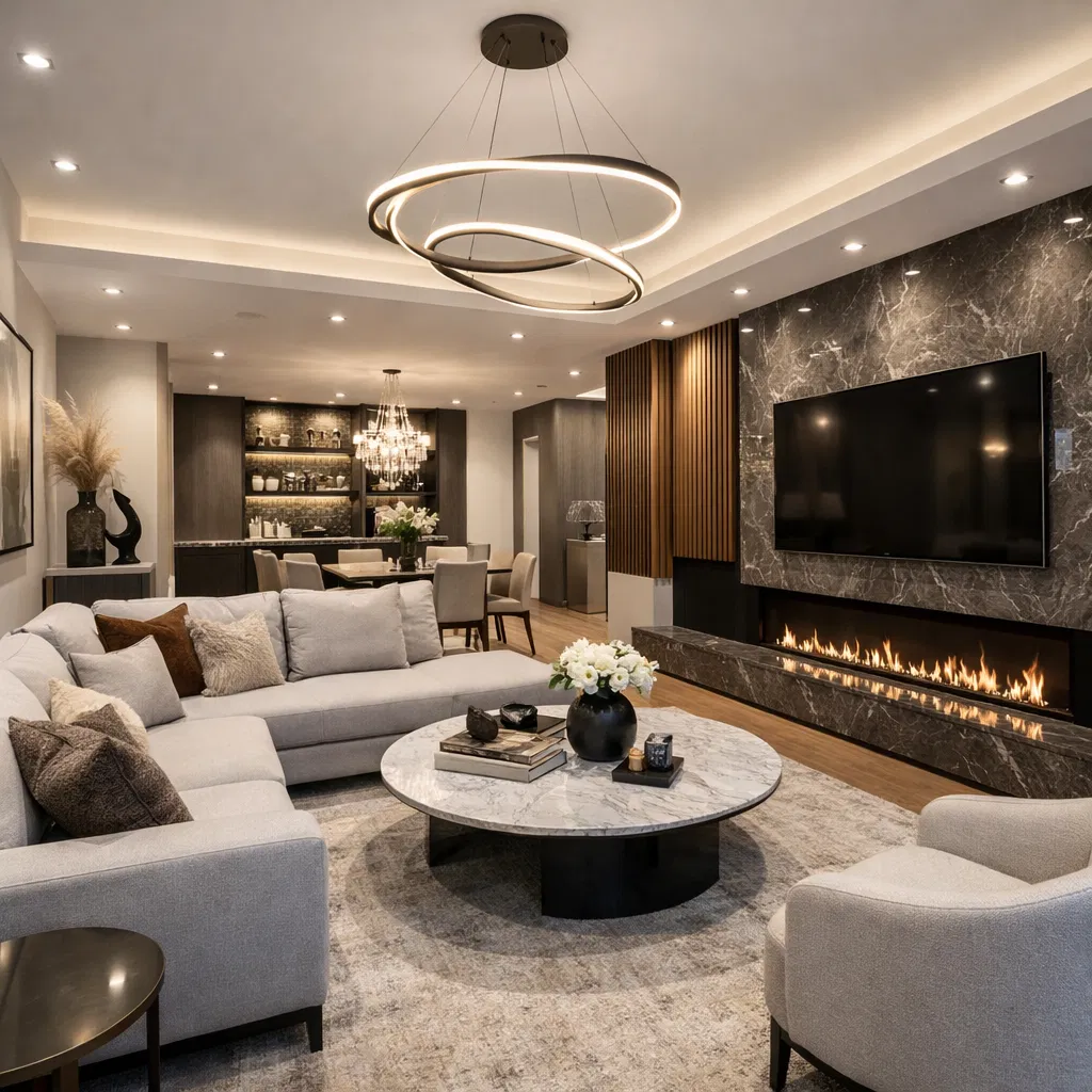 Luxury Interior Renovation