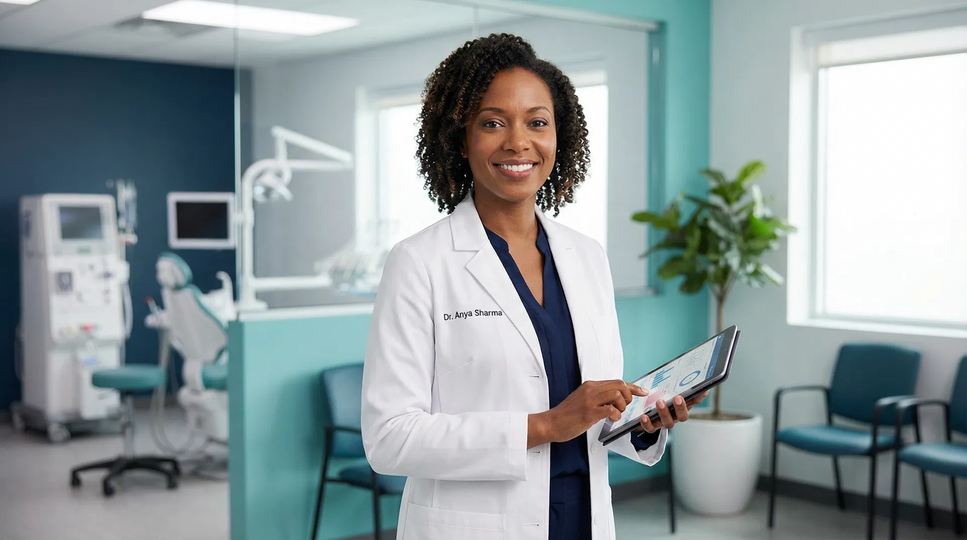 Healthcare professional