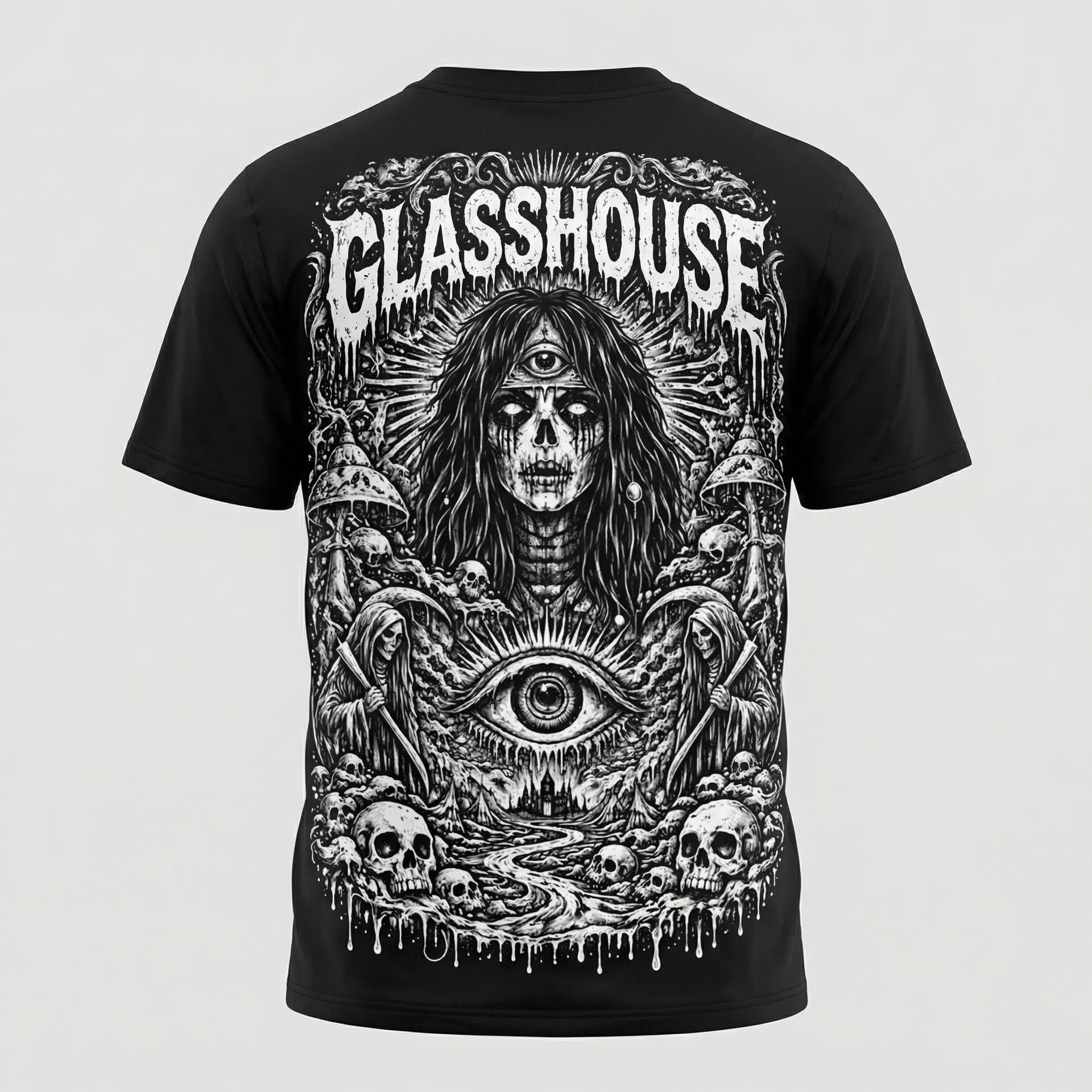 Artist Series: Glitch Tee