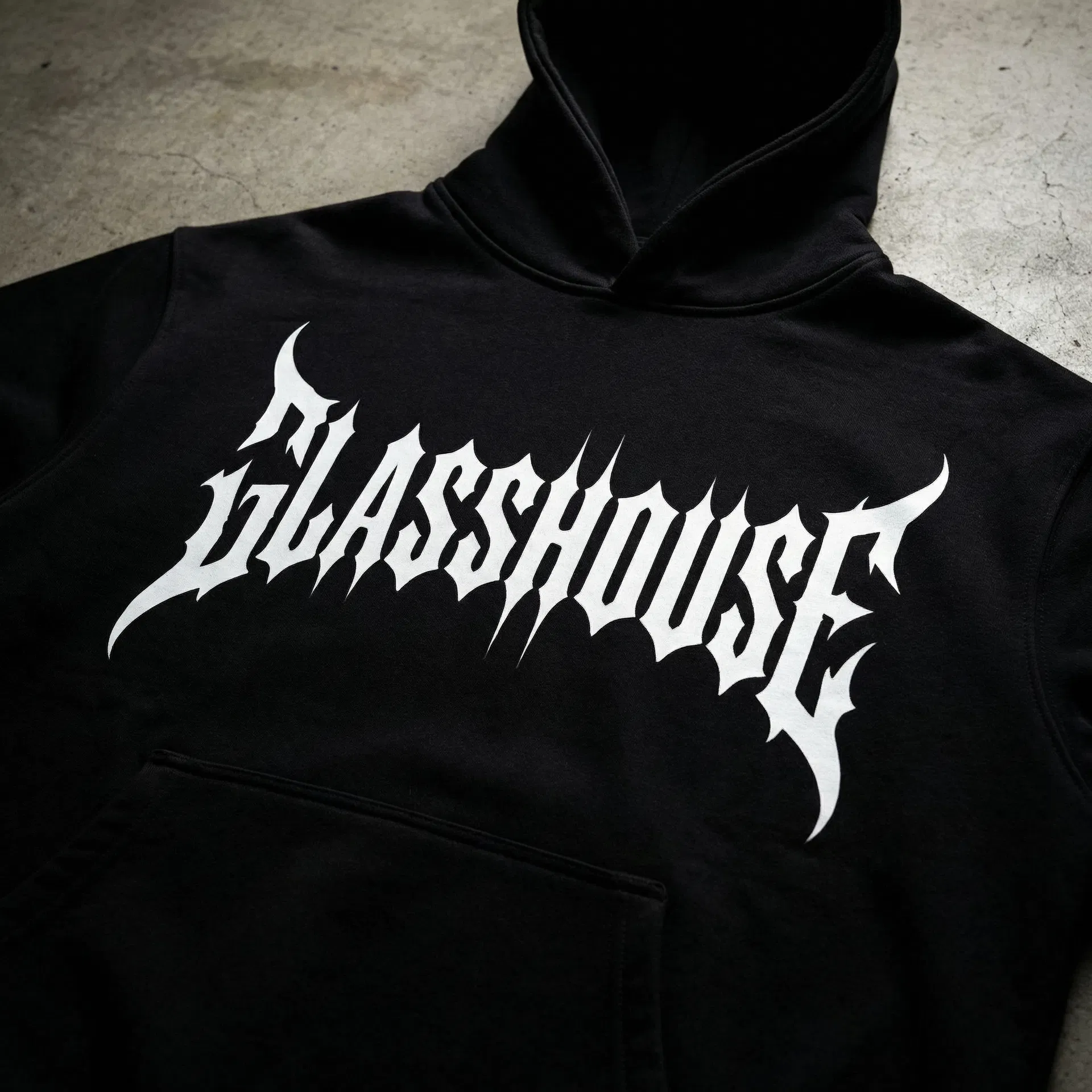 Metal Series Hoodie