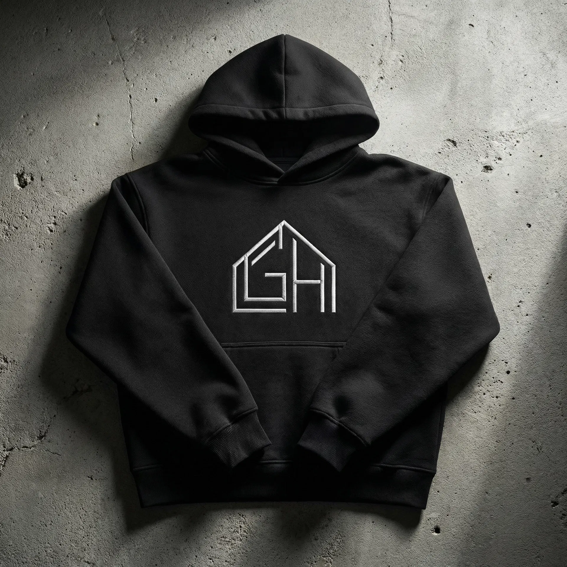 Monogram Series Hoodie