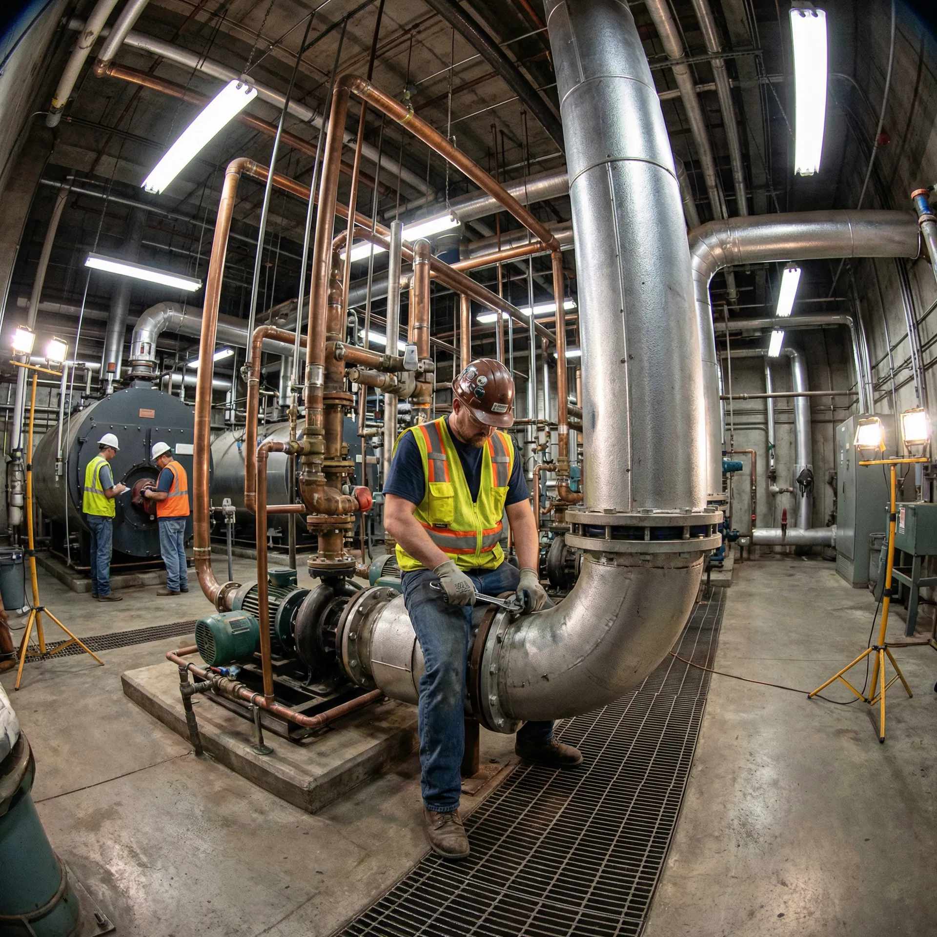 Commercial & Industrial