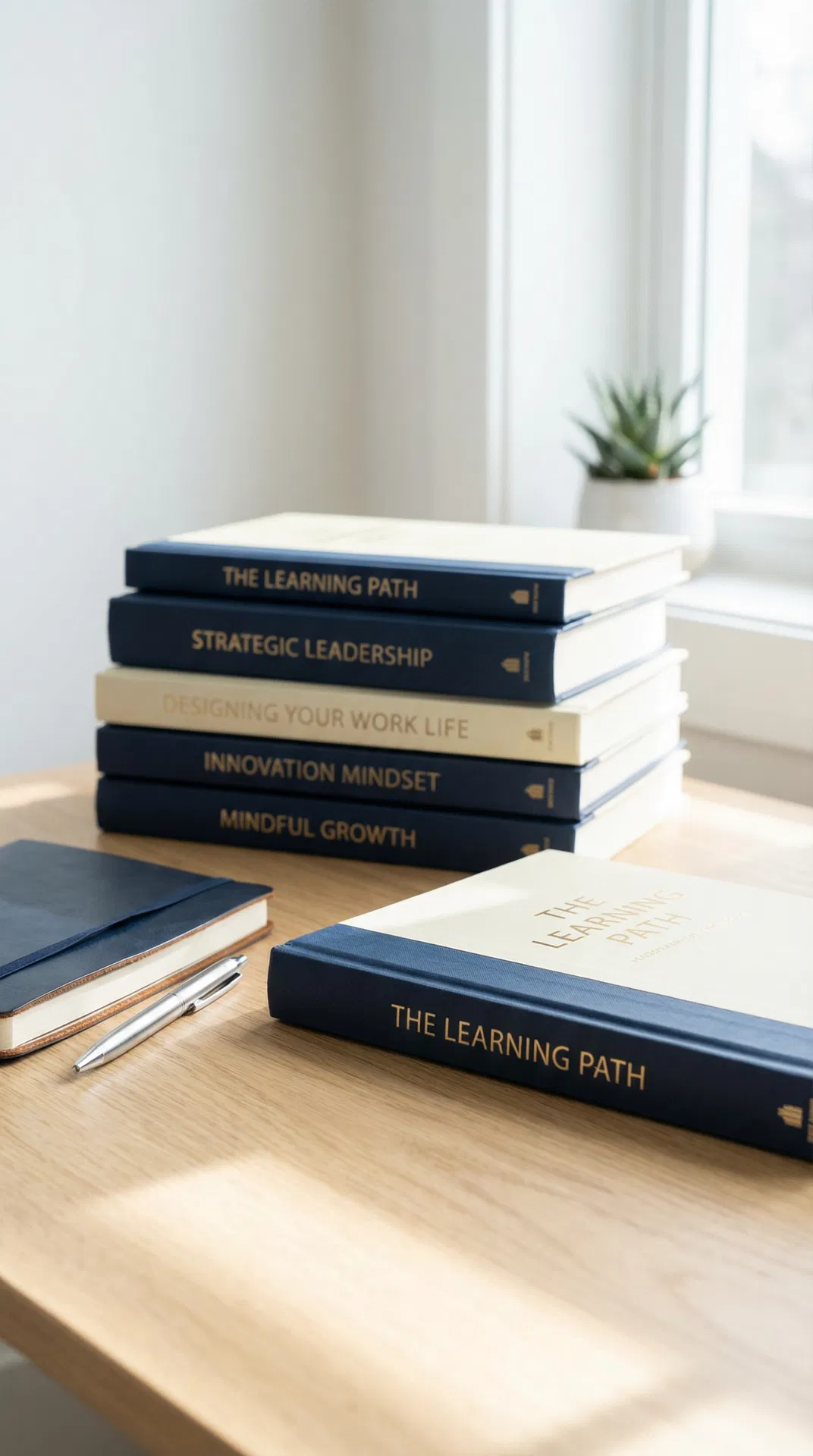 Professional development books