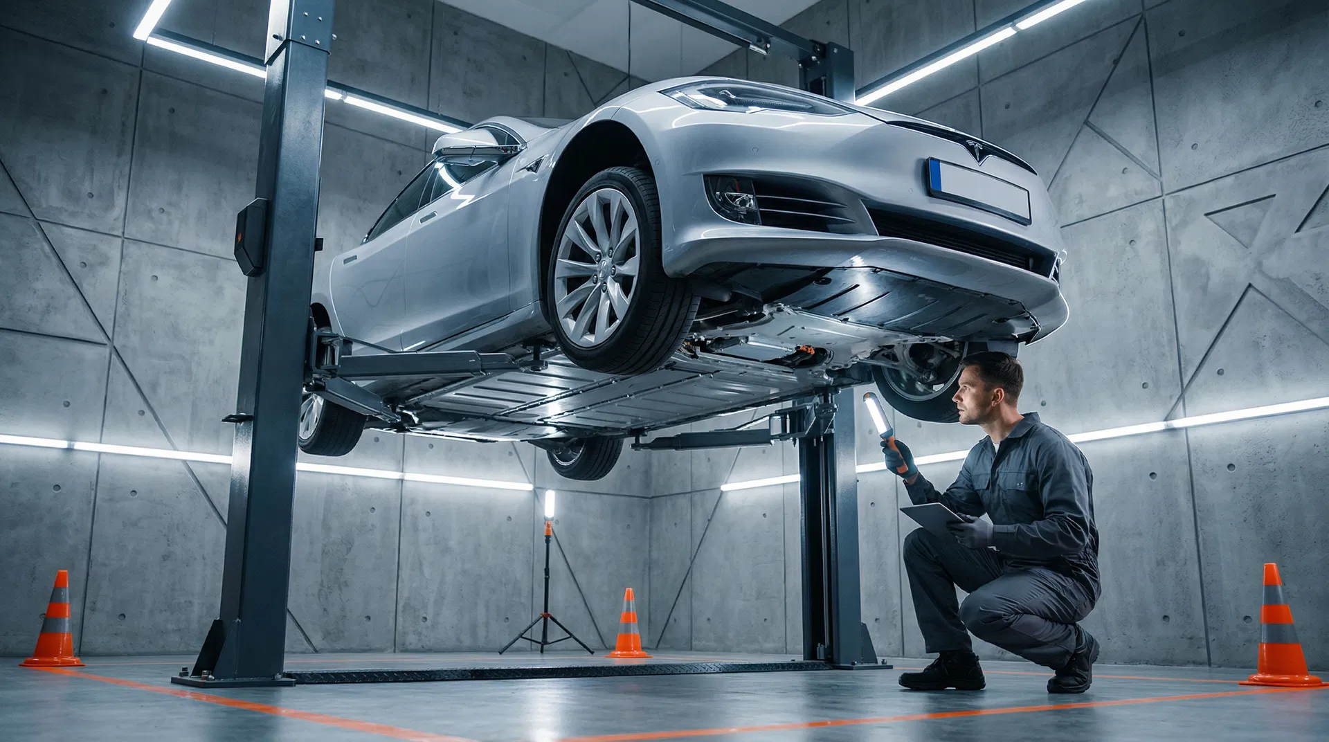 Vertical Automotive - Professional auto repair shop