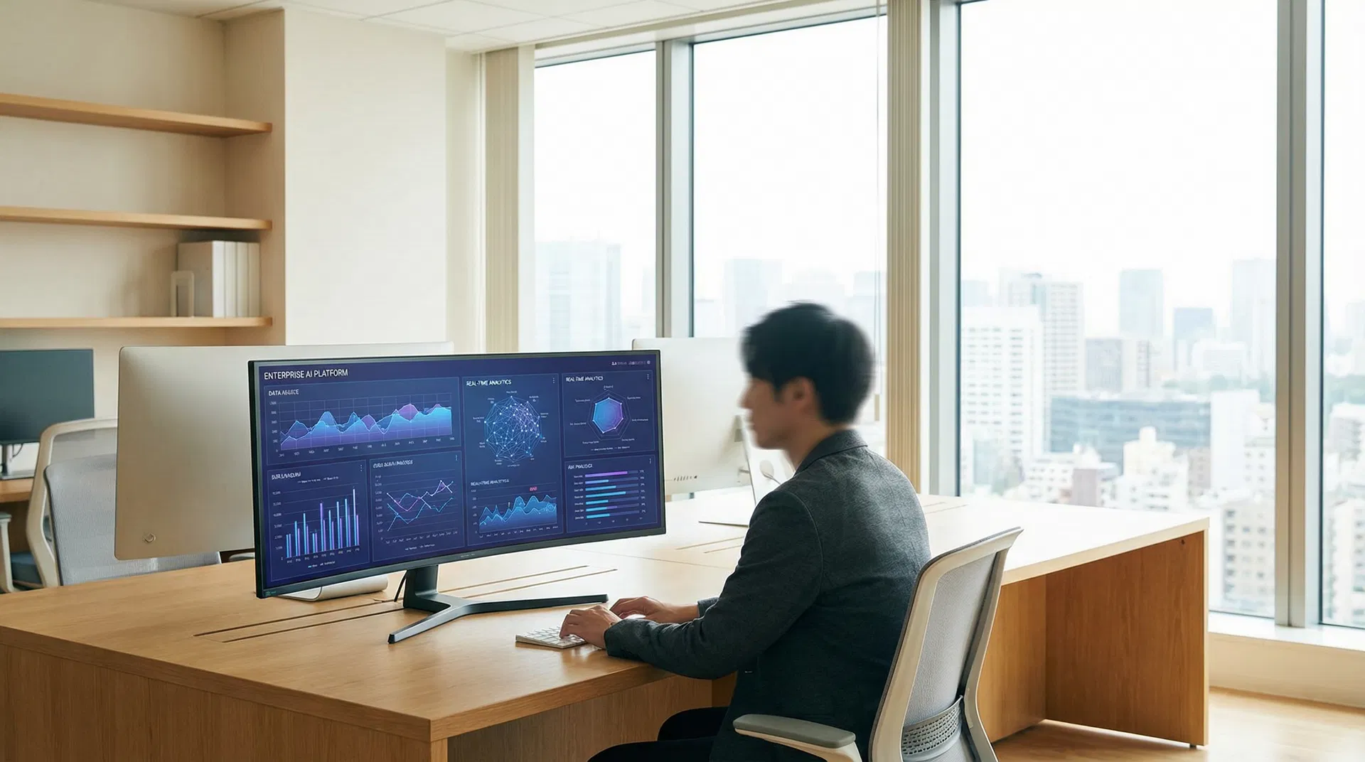 AIソリューション事業