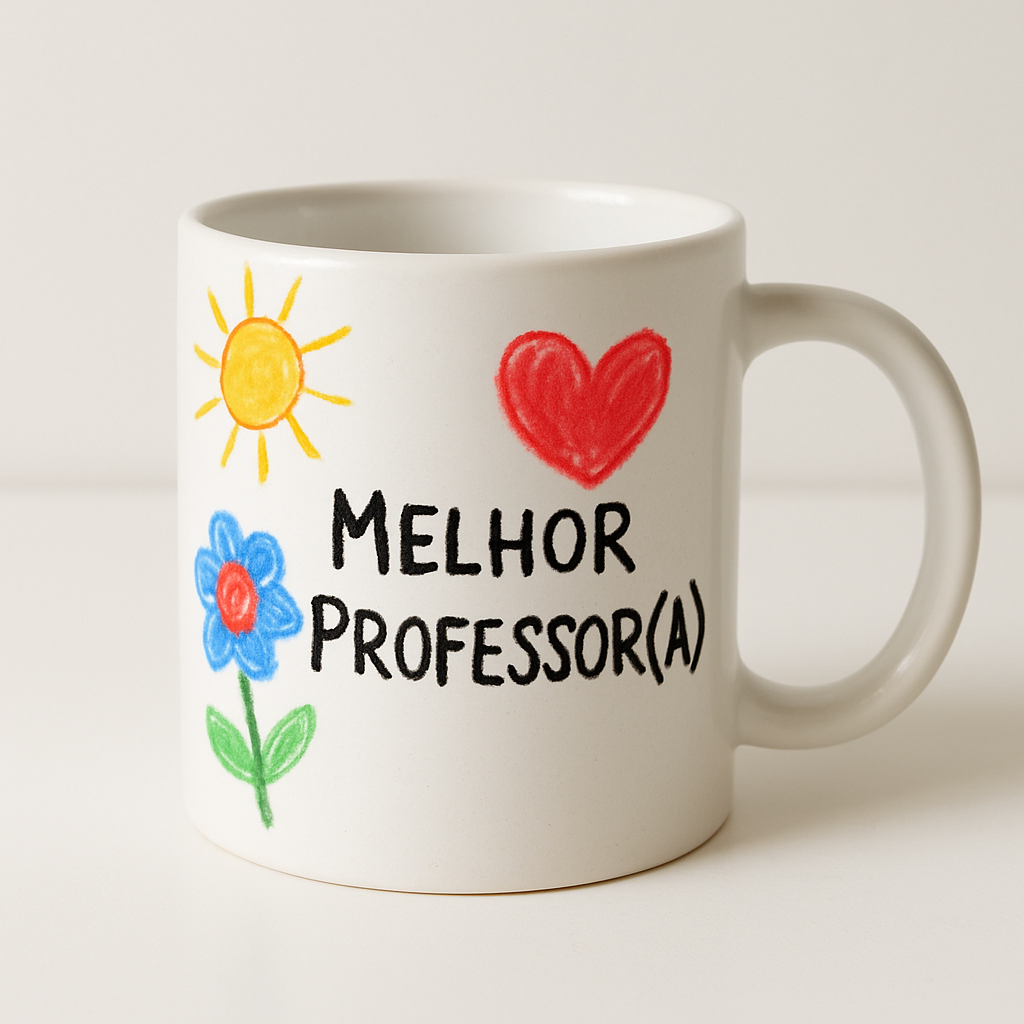 Caneca Personalizada