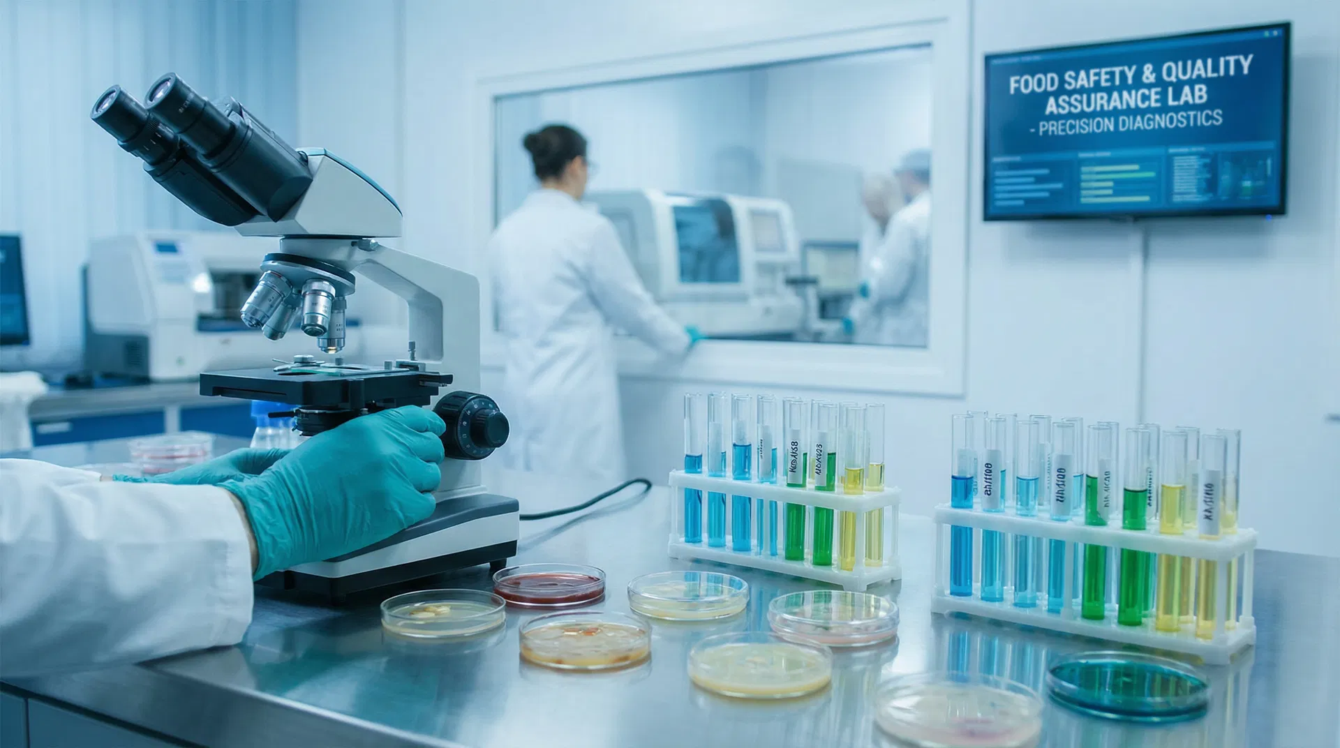 Scientific Laboratory