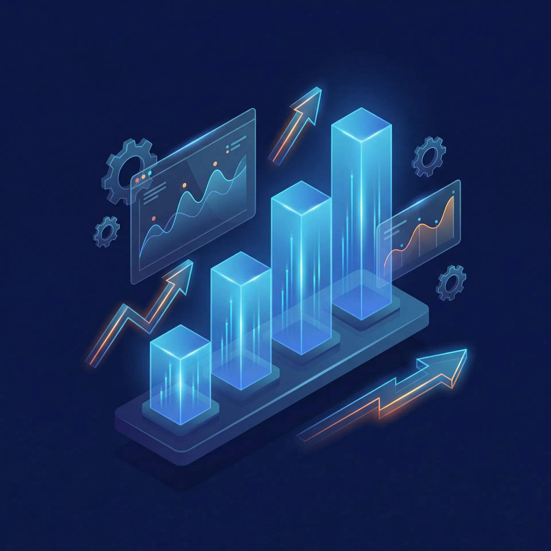 Growth analytics and data visualization
