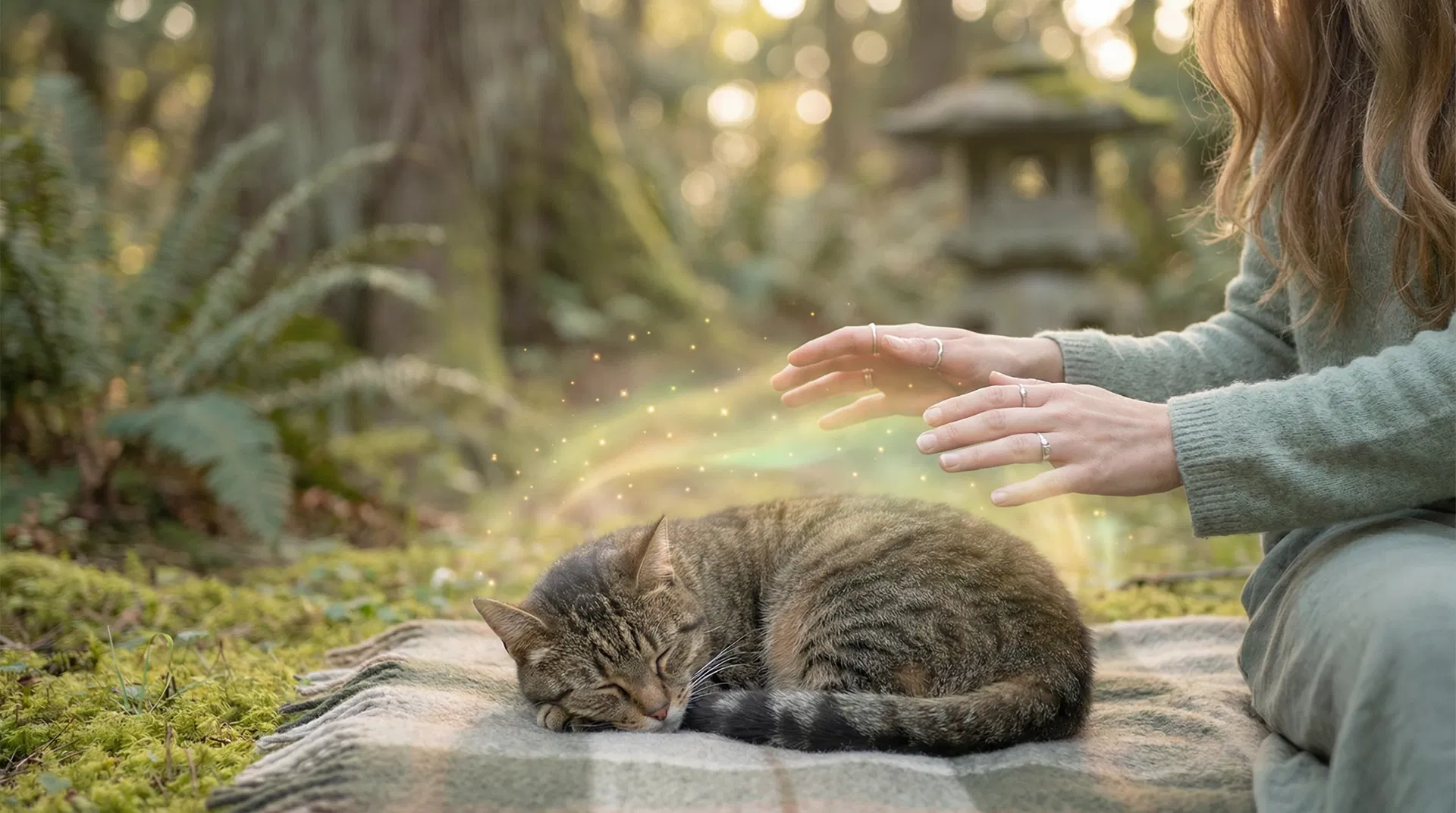 Aura Chirurgie - Energetische Heilung
