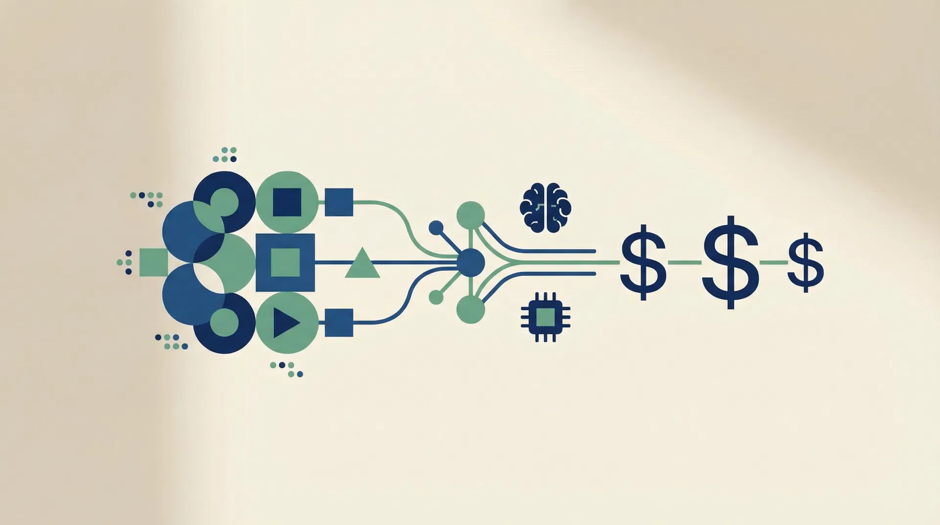 AI pipeline visualization