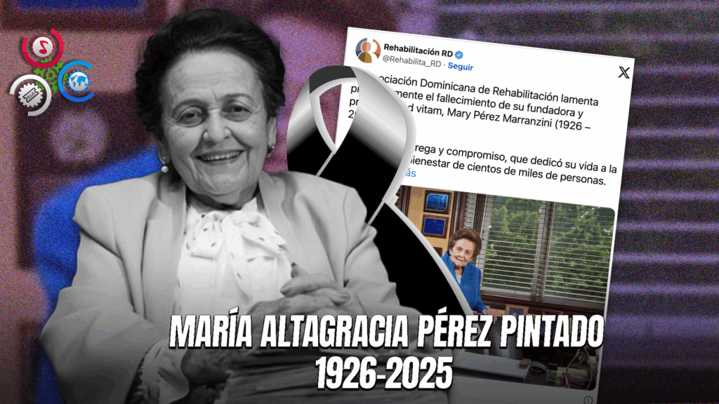 María Altagracia Pérez Pintado
