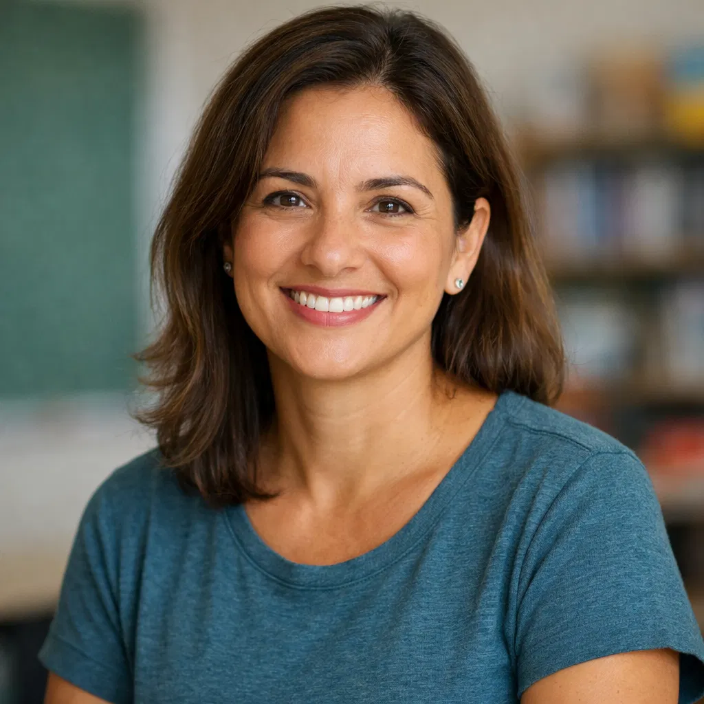 Professora Maria Silva