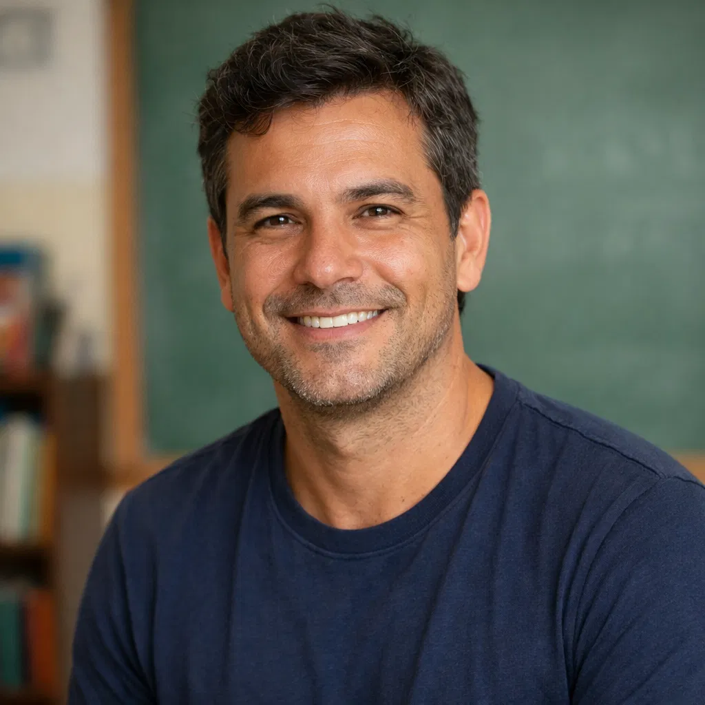 Professor Carlos Mendes