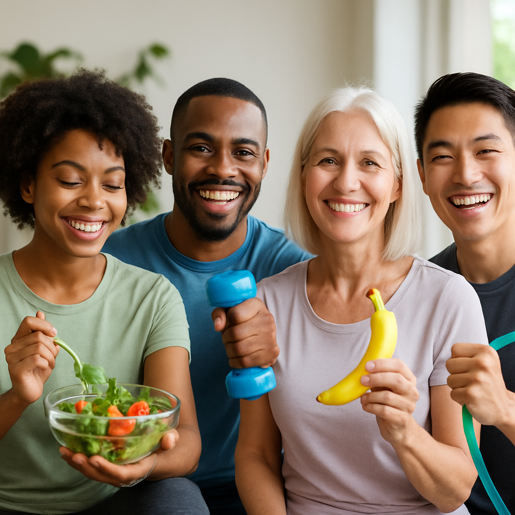 Healthy Lifestyle