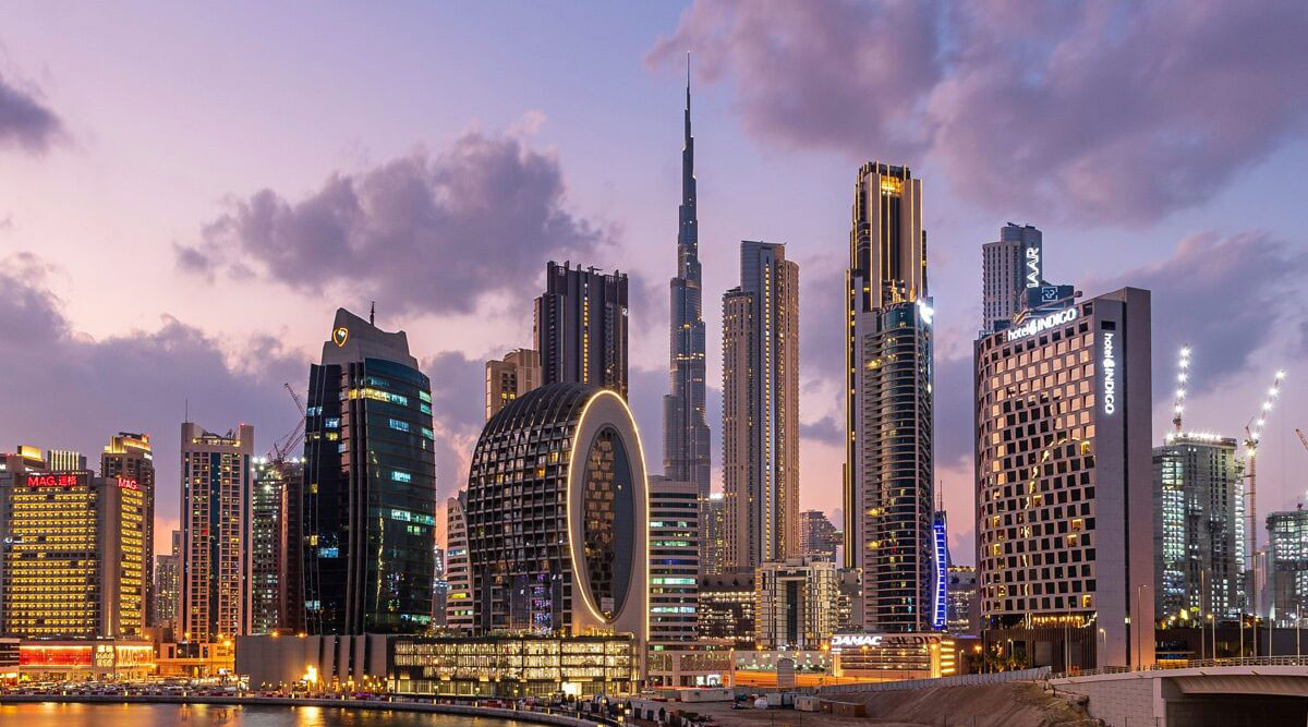 Dubai Luxury Property