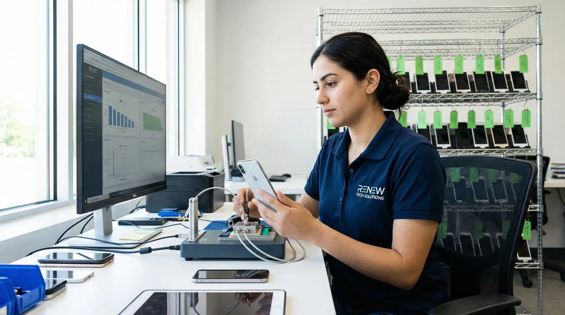 Il nostro laboratorio