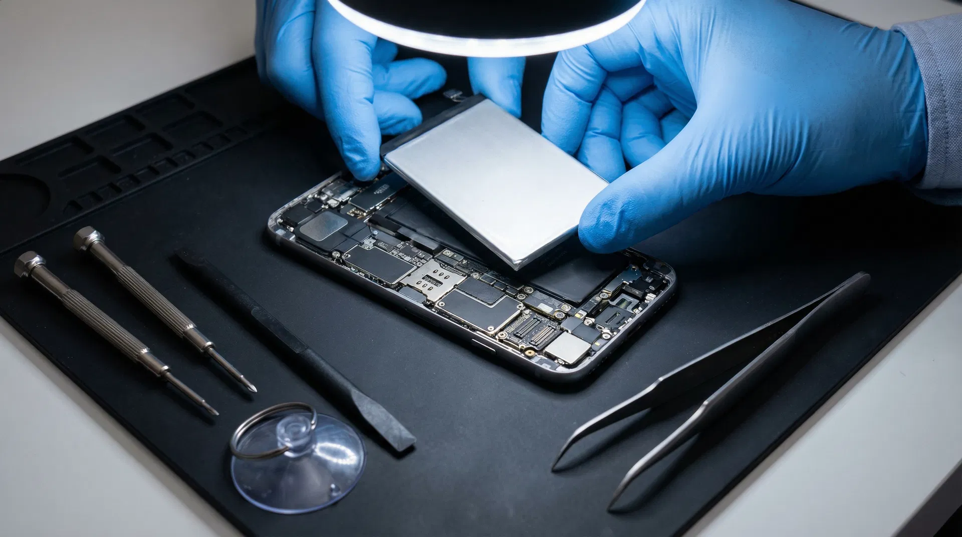 Il nostro laboratorio