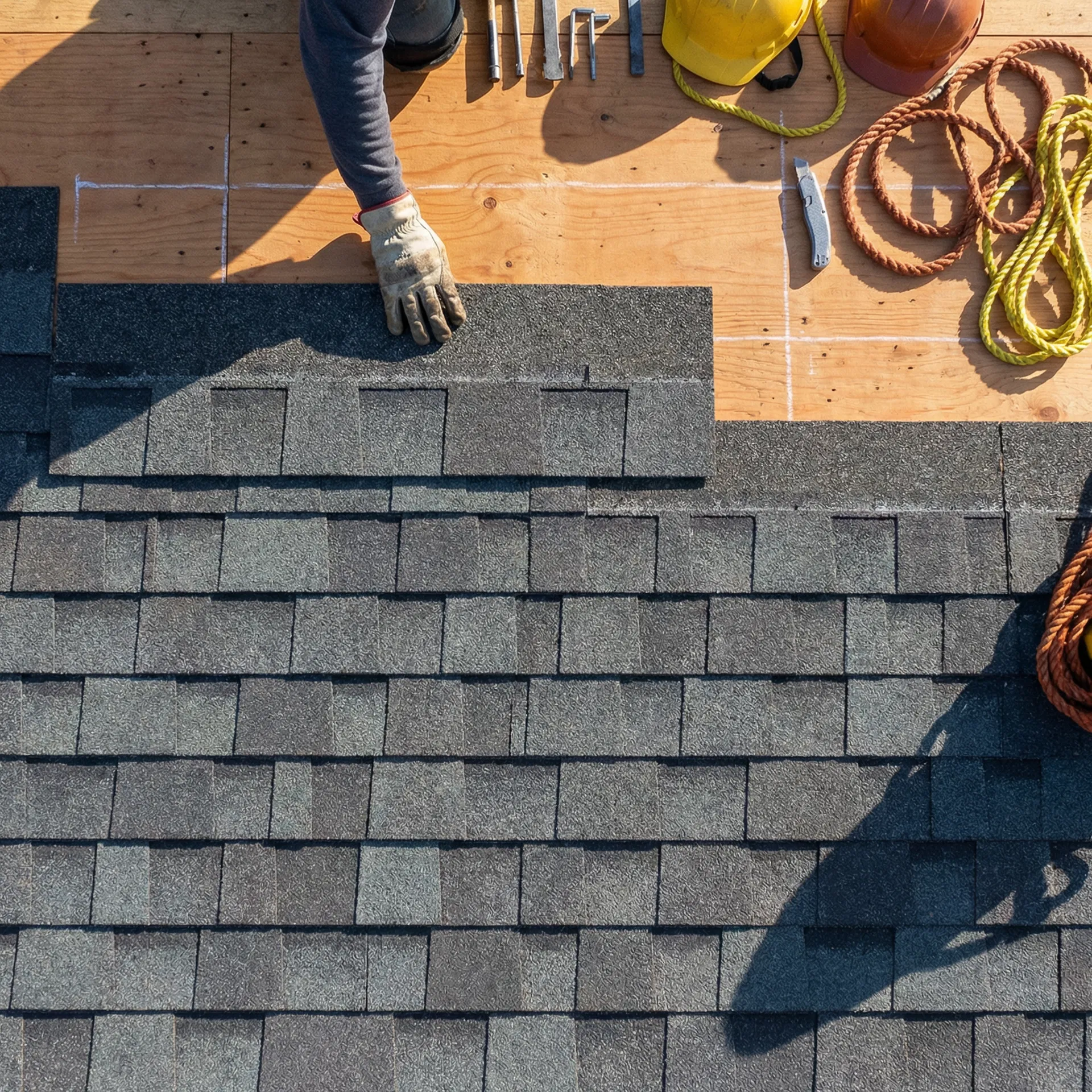 Craftsmanship detail