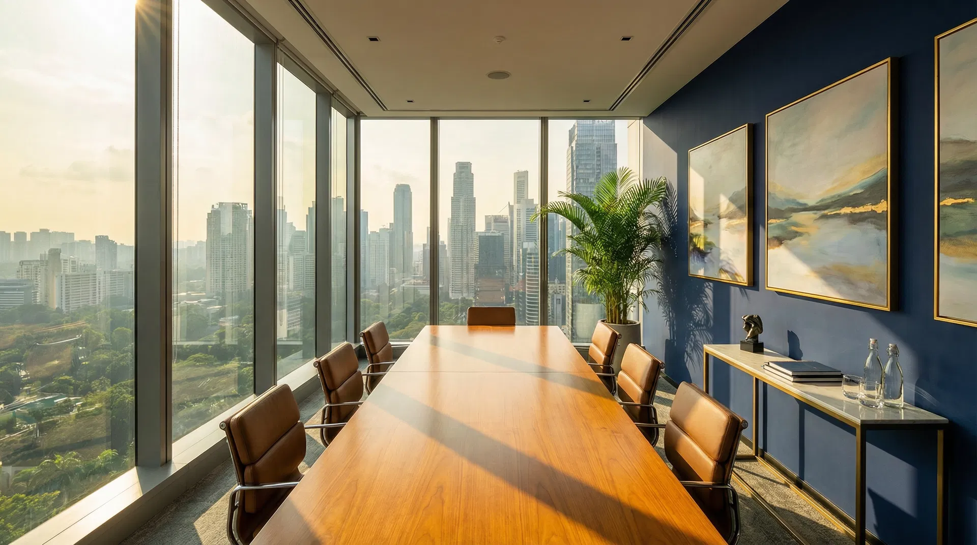 MEY PANHA professional office in Phnom Penh