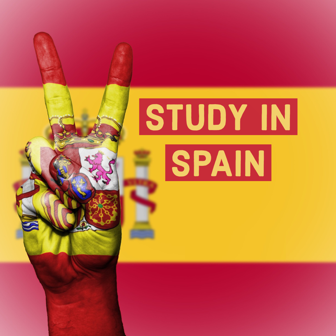 Study in Spain