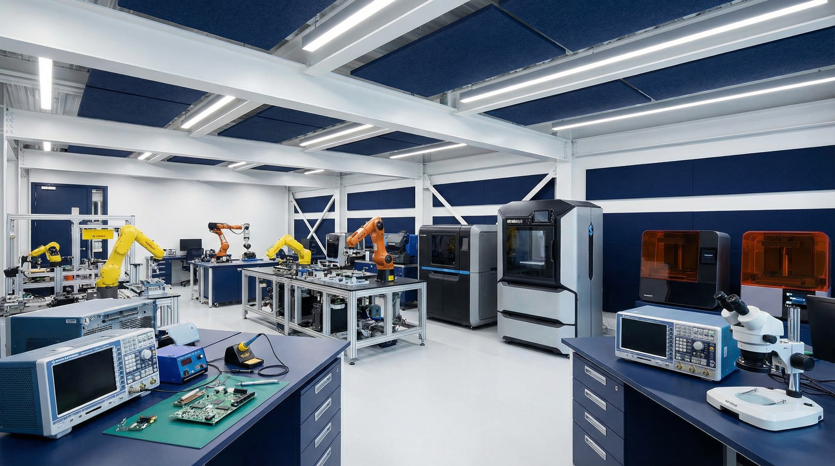 Hợp tác công nghiệp và chuyển giao công nghệ tại GATC - Global Applied Technology Center