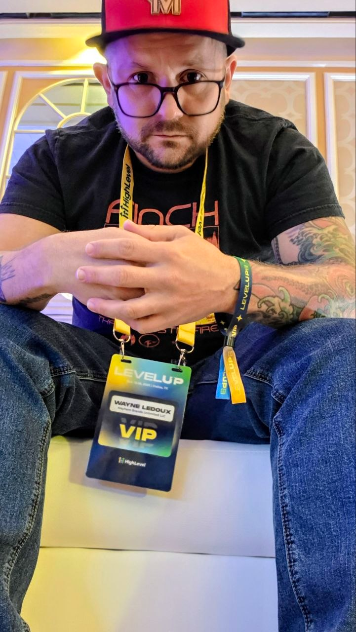 Wayne Ledoux — Founder, Up to Code