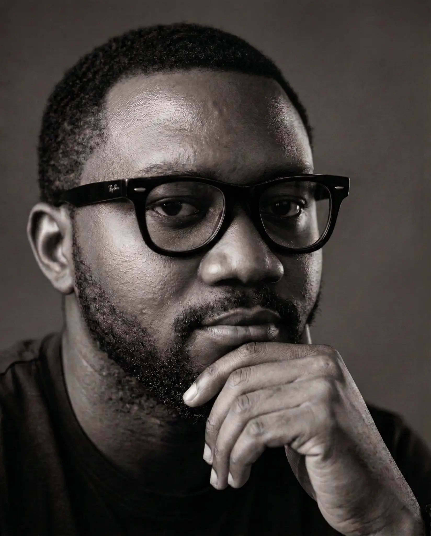 Femi Lawal - Graphic Designer