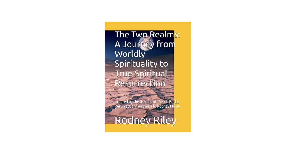 The Two Realms book cover