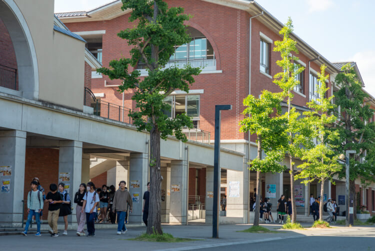 Doshisha High School