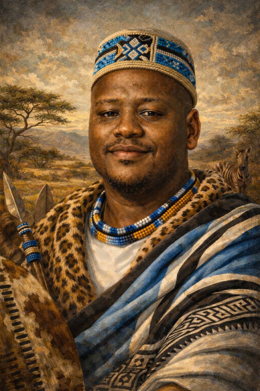 Kabelo — Founder & Managing Director