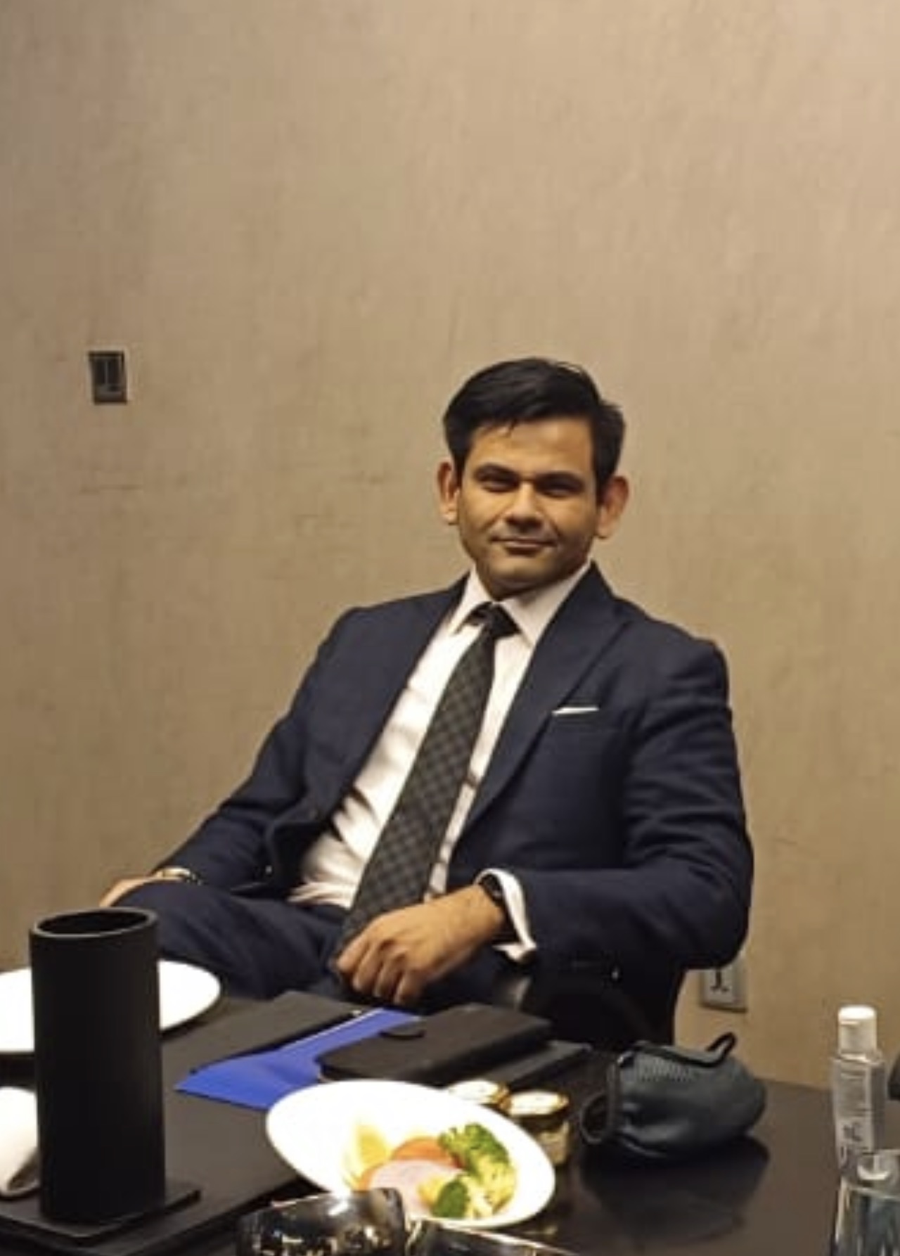 Sharik Currimbhoy Ebrahim